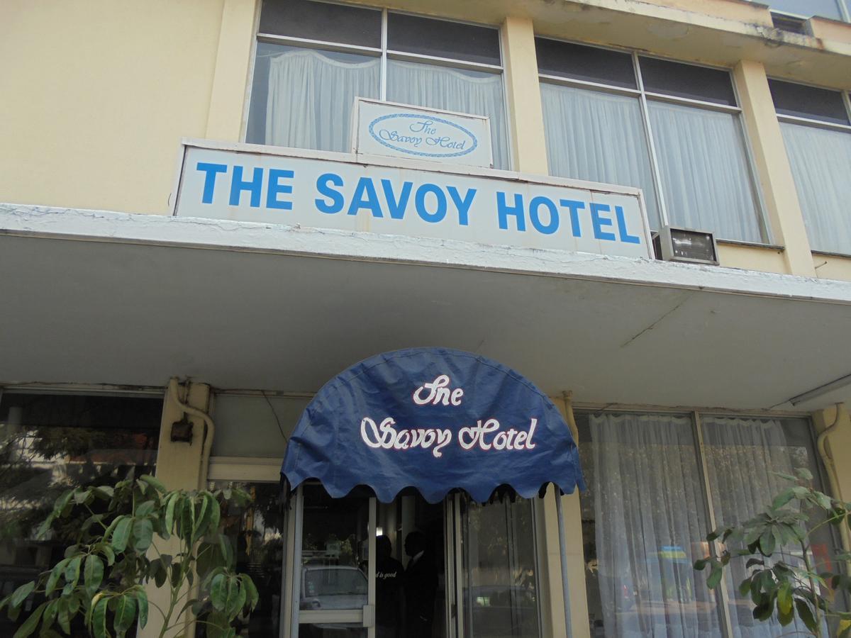 °savoy Hotel Ndola 4 Zambia Booked